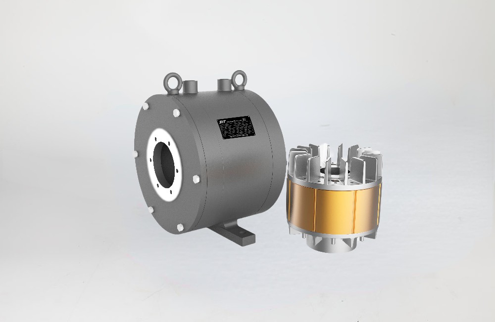 螺杆空压机专用永磁一体机(液冷)  型号:GYKT160-2  额定功率22kW额定转速3000.jpeg
