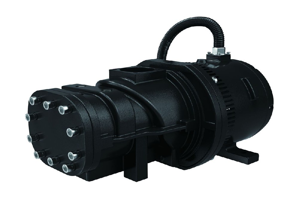 GTK交流永磁同步电机(风冷一体机）